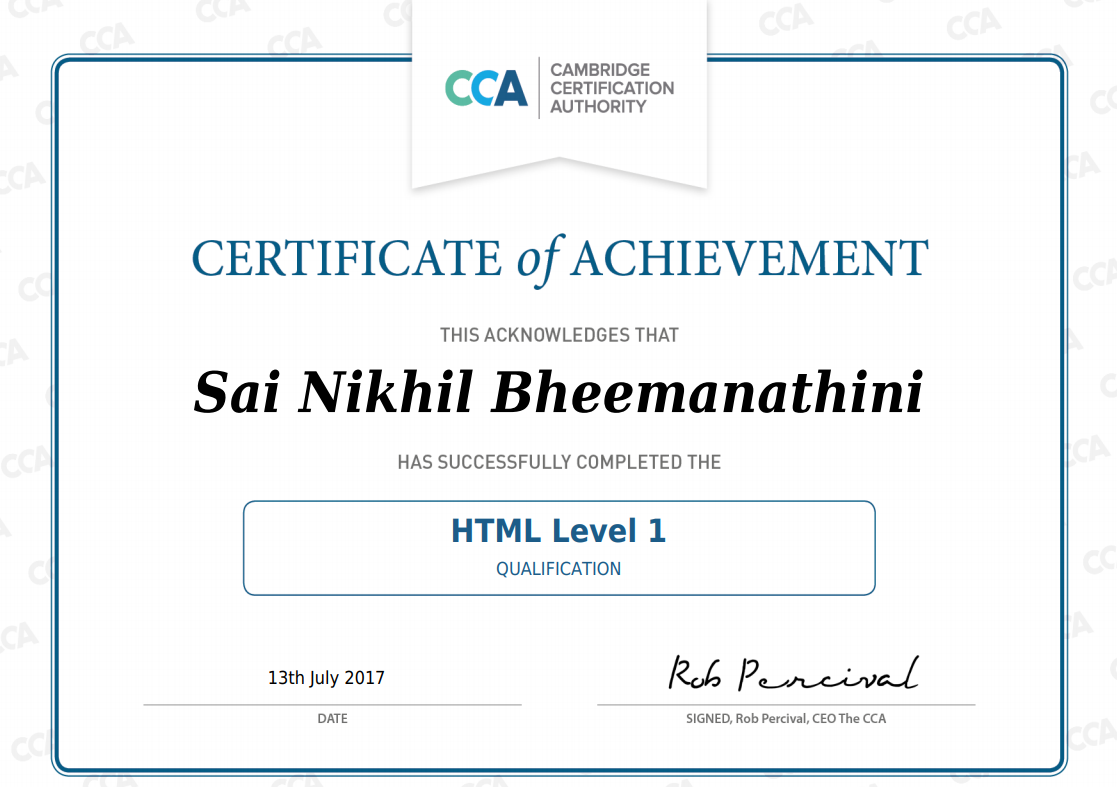 html